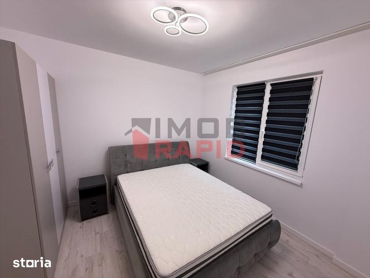 Apartament cu 4 camere decomandat în Central