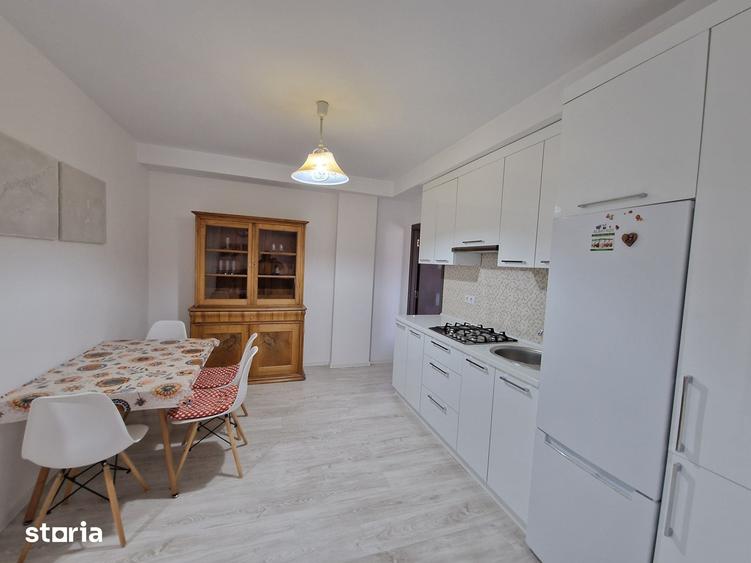 Apartament cu 2 camere în Valea Lupului