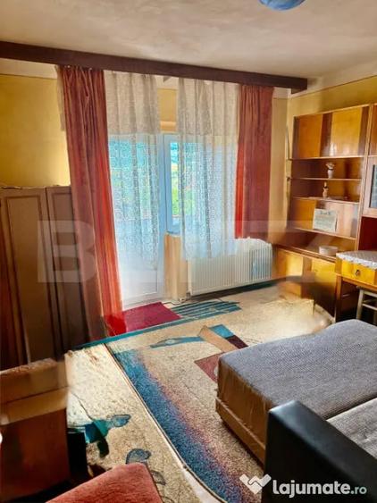 Apartament cu 2 camere decomandat în Central