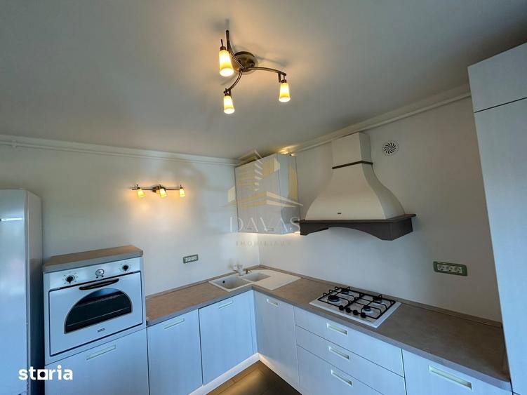 Penthouse spatios pe 3 nivele - 210 mp | garaj + 3 locuri de parcare i - 18