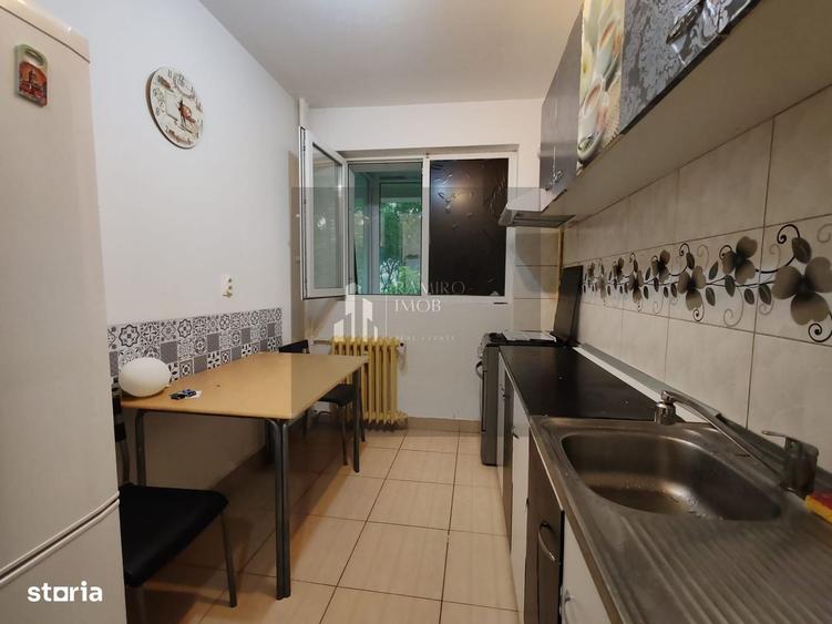 Apartament cu 2 camere semidecomandat în Liviu Rebreanu
