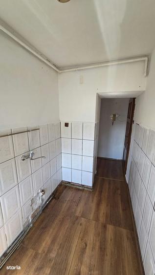 Apartament cu 2 camere nedecomandat în 14 Mai