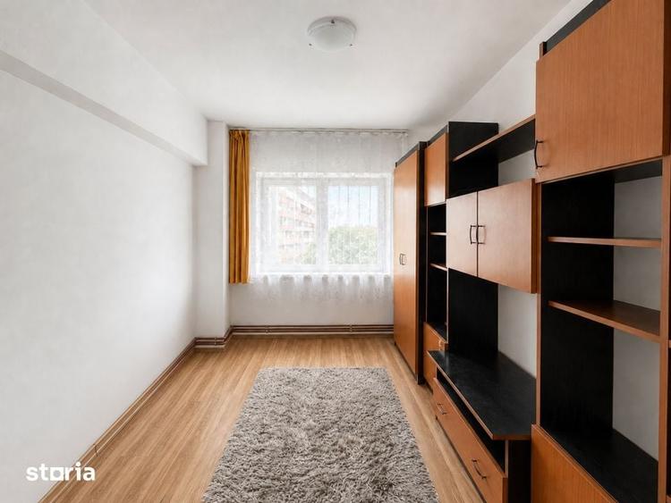 Apartament cu 3 camere în Dârste