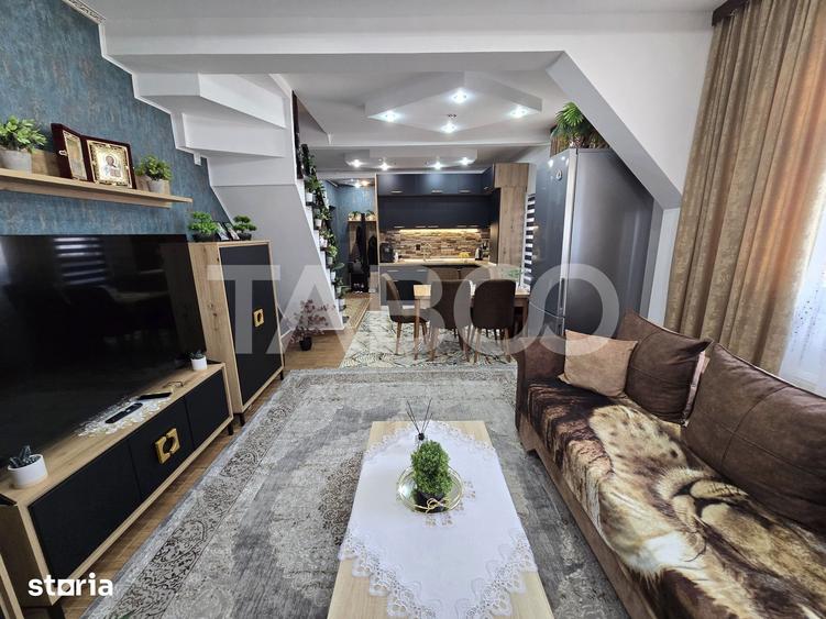 Apartament cu 3 camere semidecomandat în Mihai Viteazul