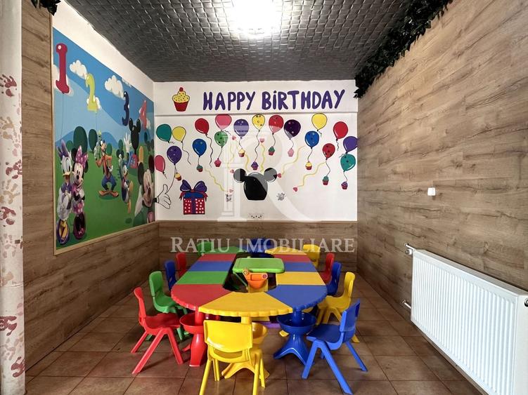 Spațiu comercial, de 233 mp, în Iosia