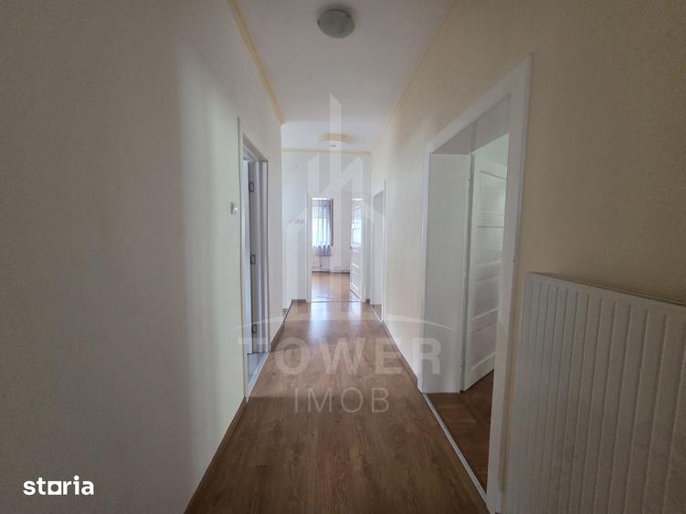 Casă cu 3 camere cu Teren 500 Mp în Trei Stejari