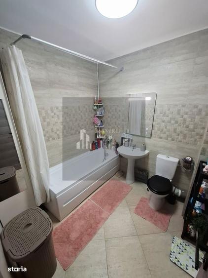 Apartament cu 3 camere decomandat, mobilat în Metalurgiei