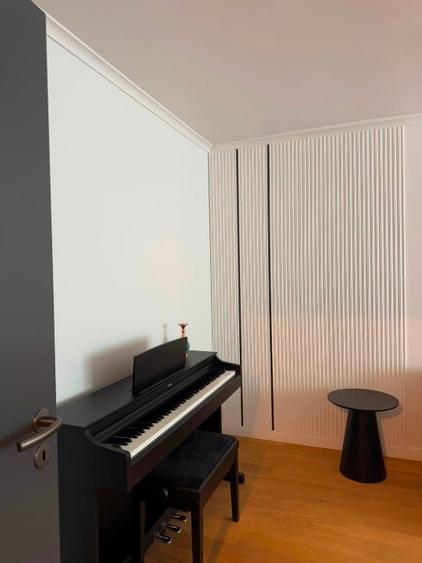Apartament cu 3 camere decomandat, mobilat în Brâncoveanu