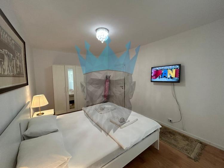 Apartament cu 2 camere decomandat, mobilat în Aviației