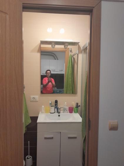 Garsonieră decomandată în Păcii