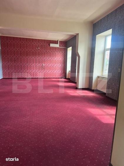 Spatiu comercial de inchiriat, 138 mp, zona Centrala - Gherla - 1