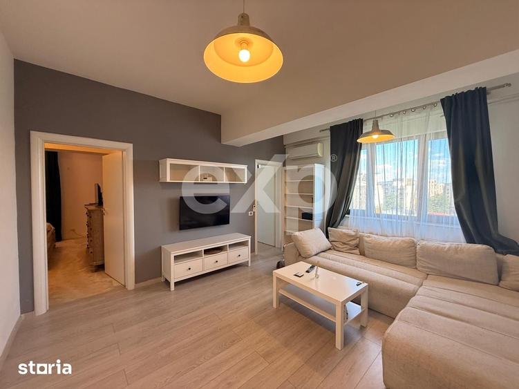 Apartament cu 2 camere în Decebal