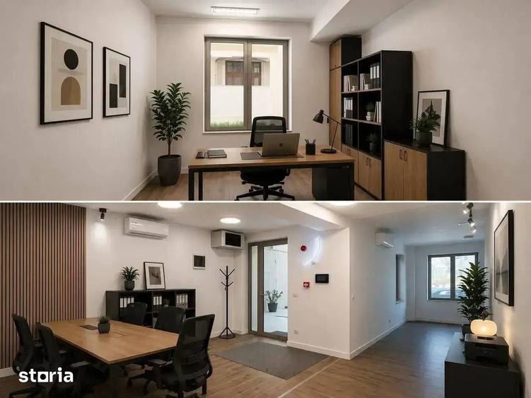 Apartament 4 Camere cu destinatie Birou, in elegantul Cartier Armenesc - 14