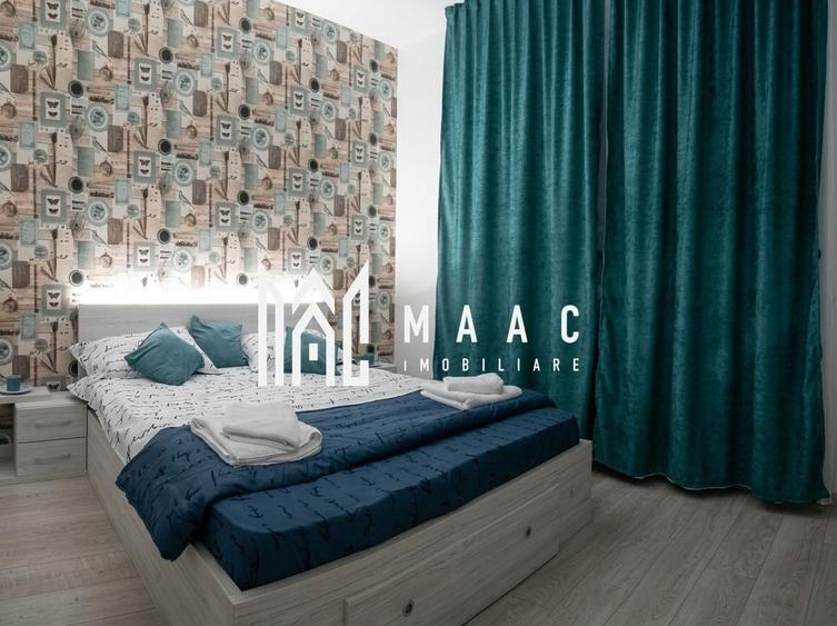 Garsonieră decomandată, mobilată în Piața Cluj