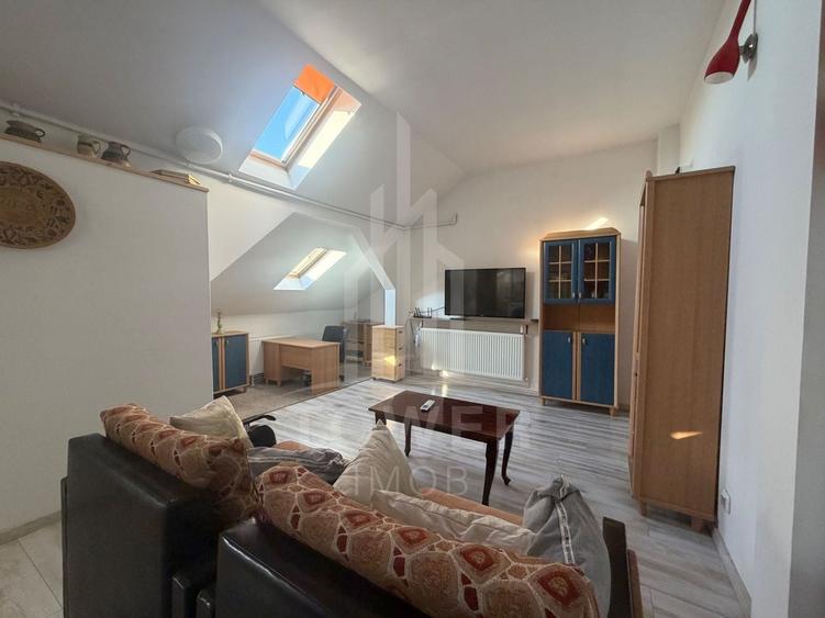 Garsonieră în Ultracentral