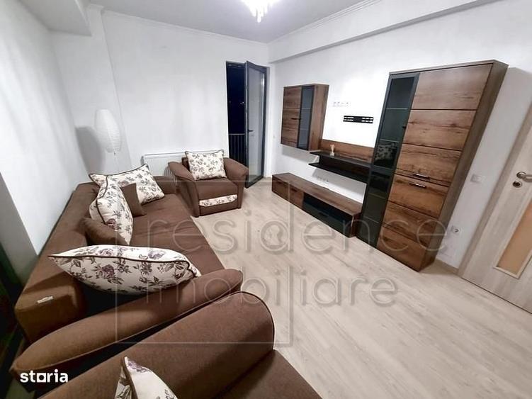 Apartament cu 2 camere decomandat în Borhanci