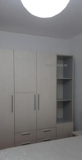 Apartament cu 2 camere semidecomandat, mobilat în Titan