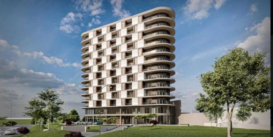 Apartament cu 2 camere semidecomandat în Florești — fotografia 1