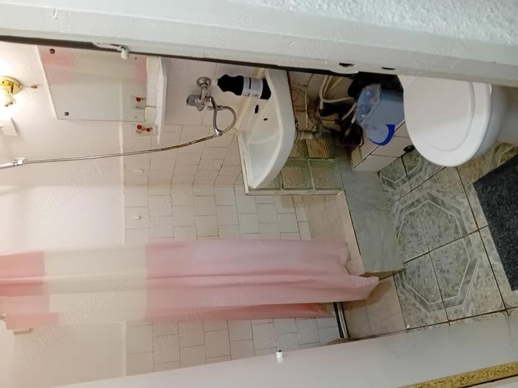 Garsonieră semidecomandată în Central