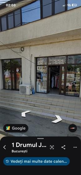 Spațiu comercial, de 200 mp, în Apărătorii Patriei
