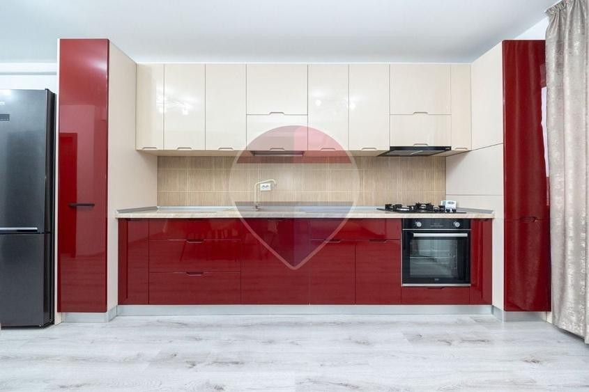Apartament doua camere, mobilat, utilat, parcare inclusă - 9