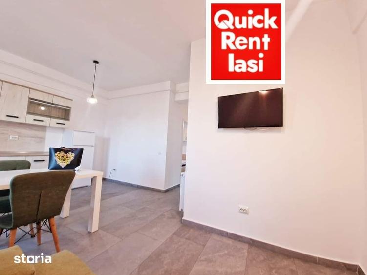Apartament cu 2 camere în Podu Roș