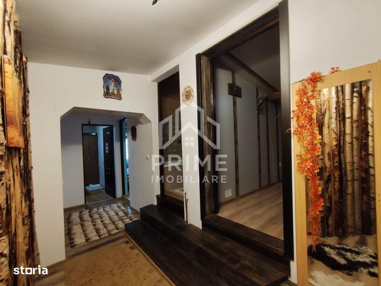 Casă cu 4 camere în Câlnic