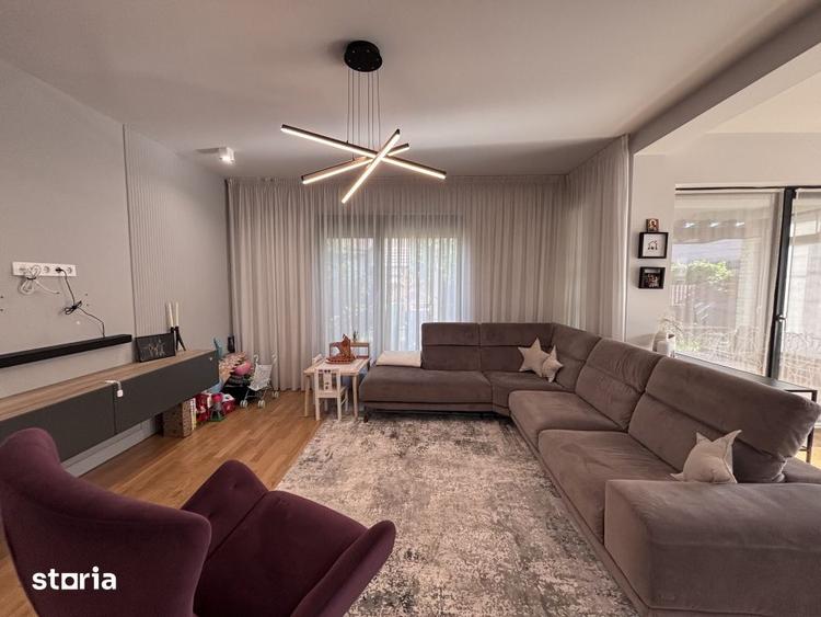 Duplex 4 camere finisat la cheie | 120mp utili | Parcare | Someseni - 18