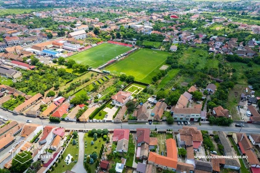 Teren Construcții intravilan de 1996 mp, în Aradul Nou