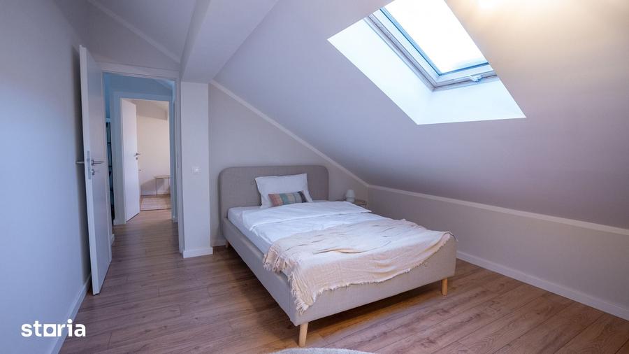 Apartament cu 4 camere în Cristian