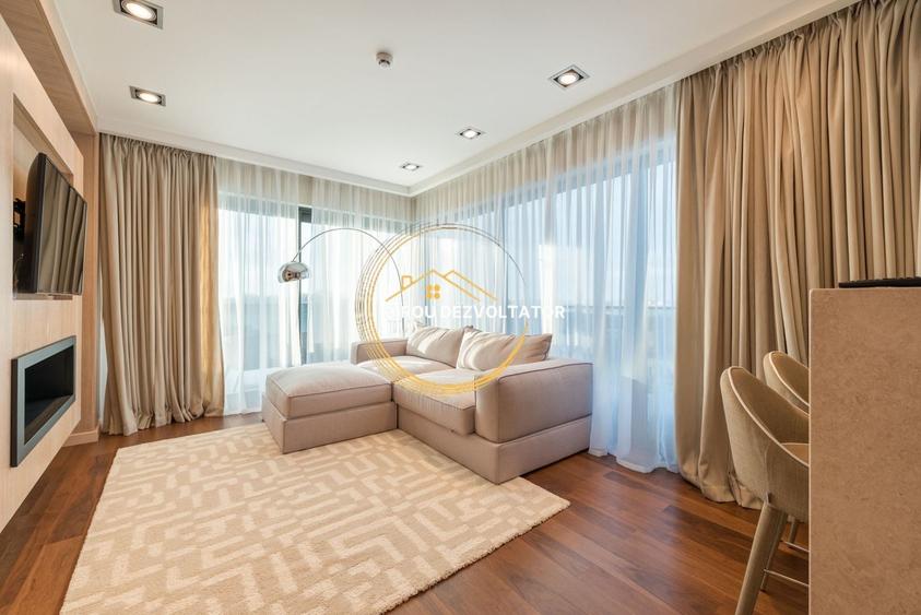 Apartament cu 2 camere decomandat în Theodor Pallady