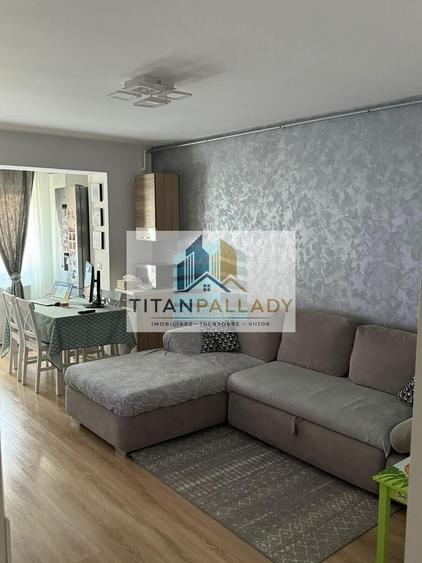 Apartament Modern 2 Camere, 35 mp Grădină, Pallady – Teclu - 1