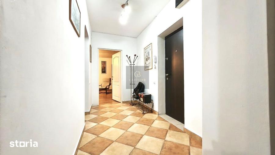 Apartament cu 2 camere decomandat în Decebal