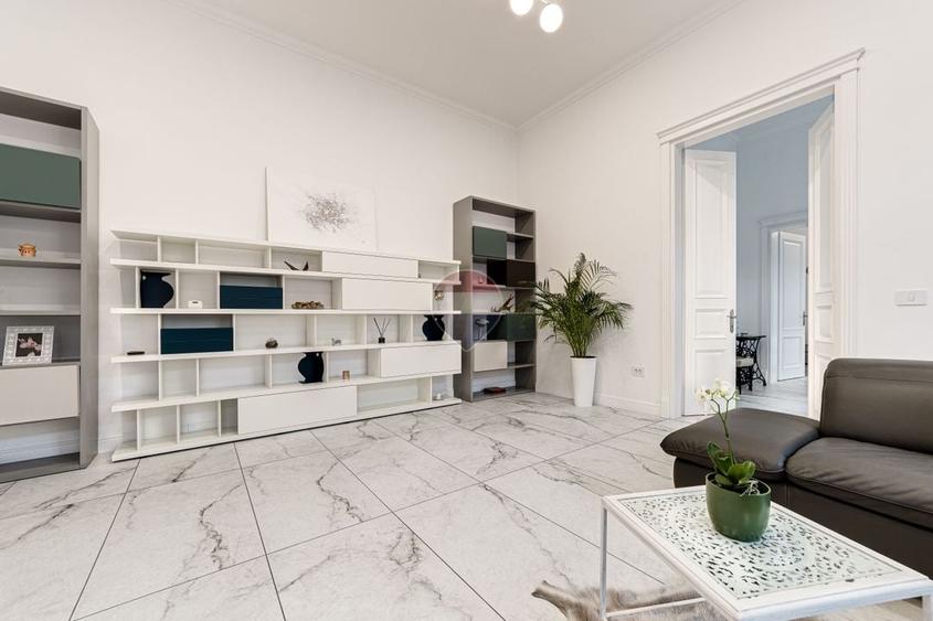 Apartament- Armonios-Spatios 3 camere- zona Ultracentral Mețianu - 1