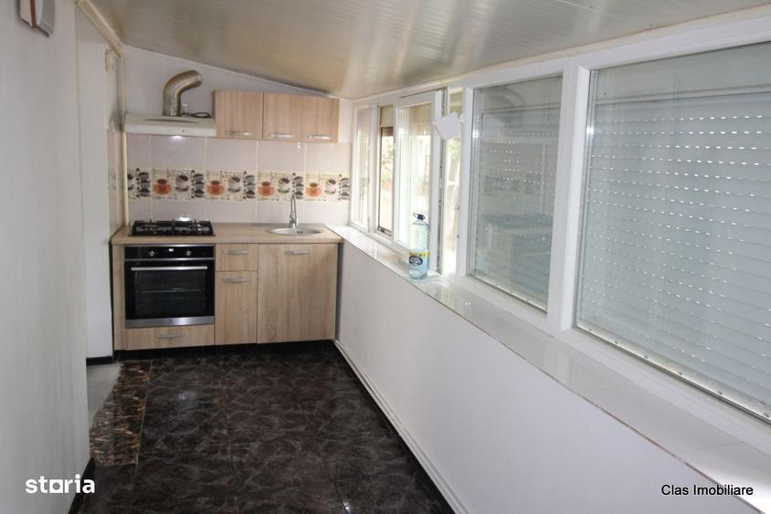 Apartament cu 2 camere semidecomandat în Zahana