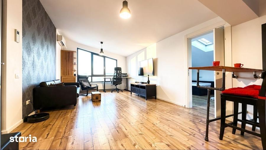 Apartament cu 2 camere în Berceni