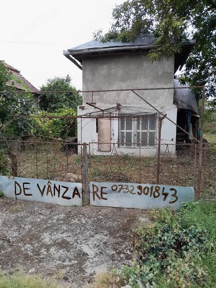 Casă cu Teren 800 Mp în Lunca Mureșului