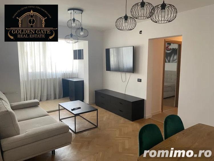 Apartament cu 2 camere decomandat în Turda