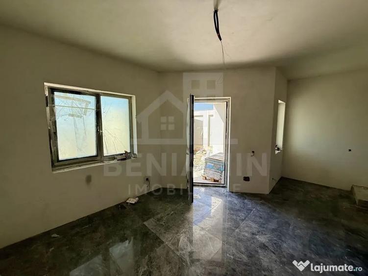 Casă cu 4 camere cu Teren 300 Mp în Calea București