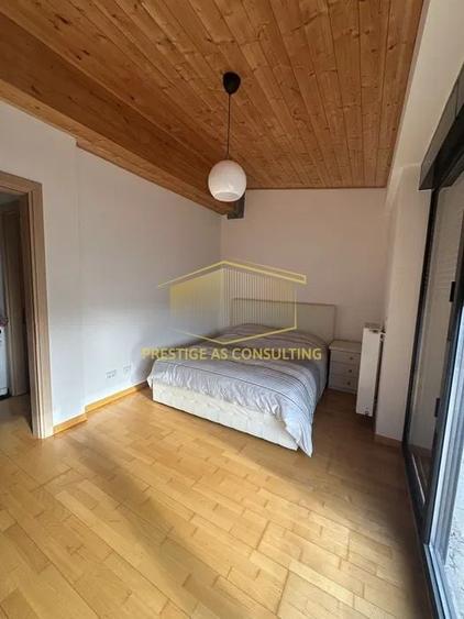 Apartament cu 3 camere, mobilat în Dumbrăvița