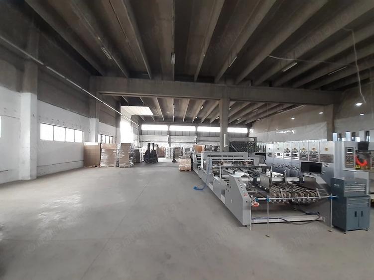 Spațiu comercial, de 1,065 mp, în Titan