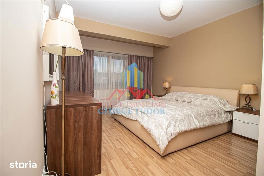 Apartament cu 2 camere, mobilat în Chiajna