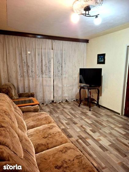 Apartament cu 2 camere decomandat, mobilat în Rahova — fotografia 1