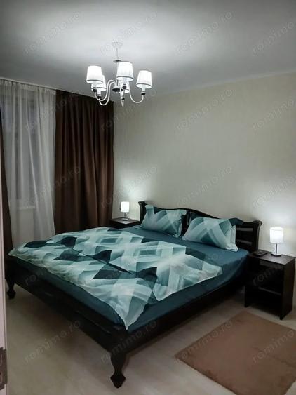 Garsonieră decomandată în Ștefan cel Mare