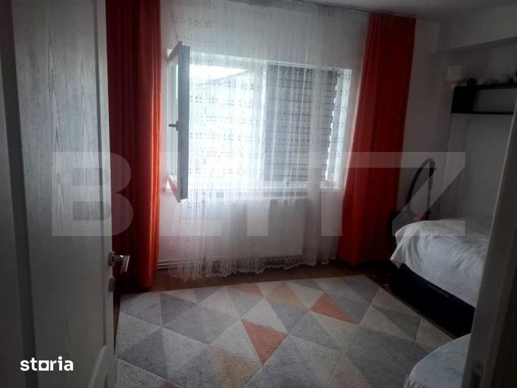 Apartament de vanzare, 58 mp, zona Gaesti - str. Cuza Voda - 5