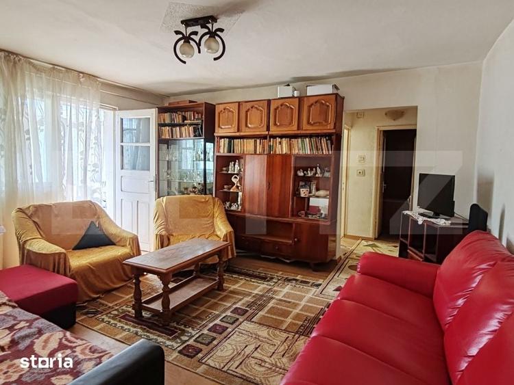 Apartament 2 camere, etaj 4, 52 mp, Zamca - 2