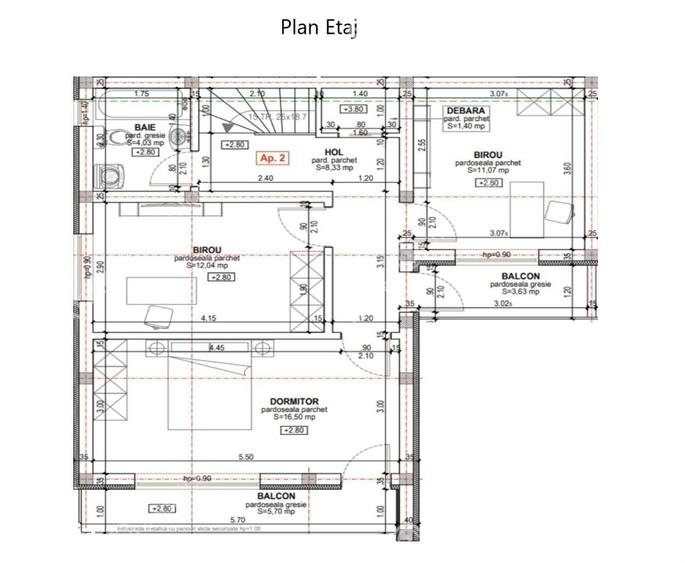 Casă cu 4 camere cu Teren 709 Mp în Central