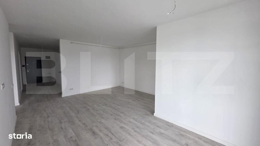 Apartament cu 3 camere în Nord