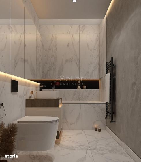 Apartament cu 2 camere în Central