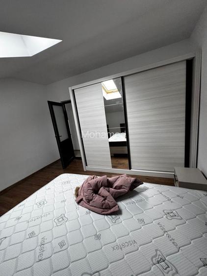 In vanzare apartament mobilat